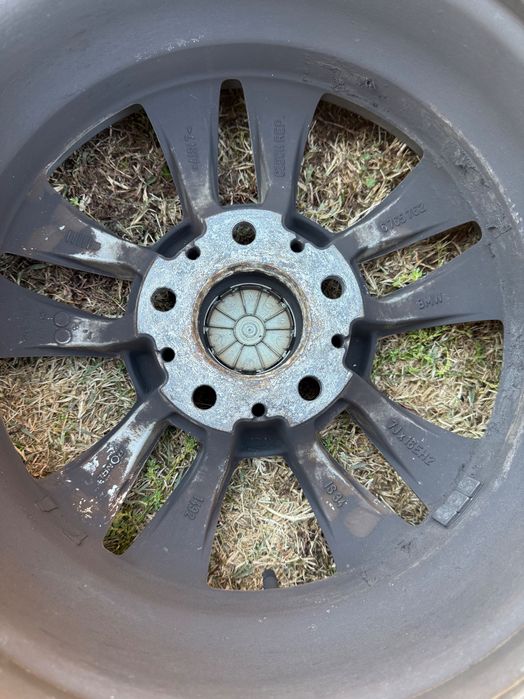 Джанти с летни гуми Michelin 205/55/16