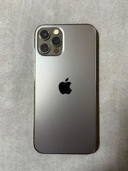 Iphone 12 Pro - 128GB - Graphite