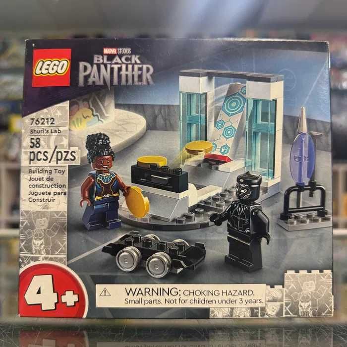 Vand minifigurine super eroi LEGO Marvel Super Heroes si DC Comics