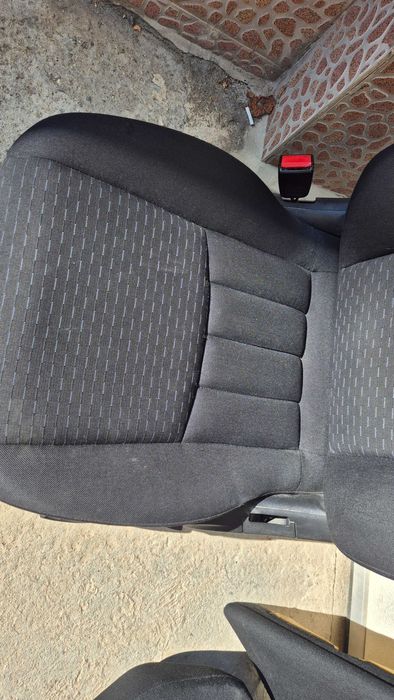 Продавам салон за Mercades w203 face комби