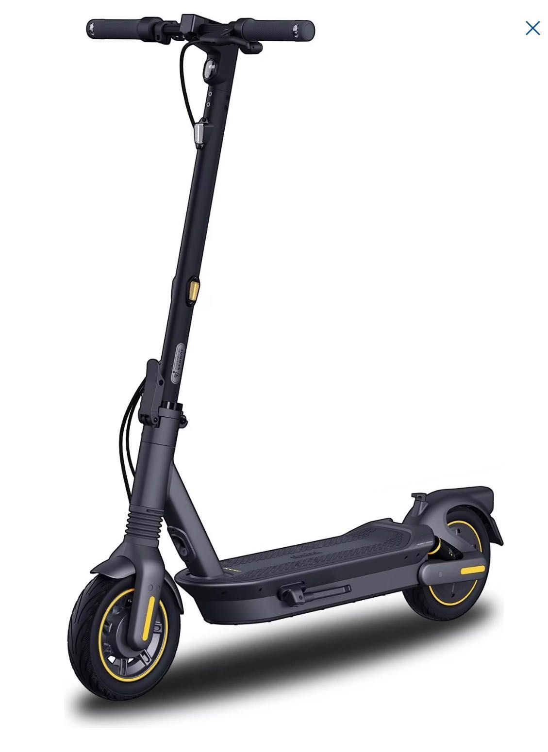 Segway G2D max електрическа тротинетка.