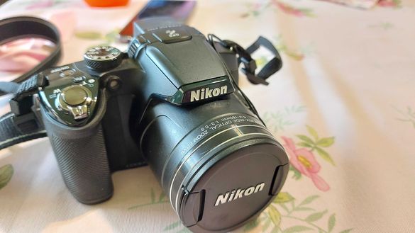 Фотоапарат Nikon Coolpix P510
