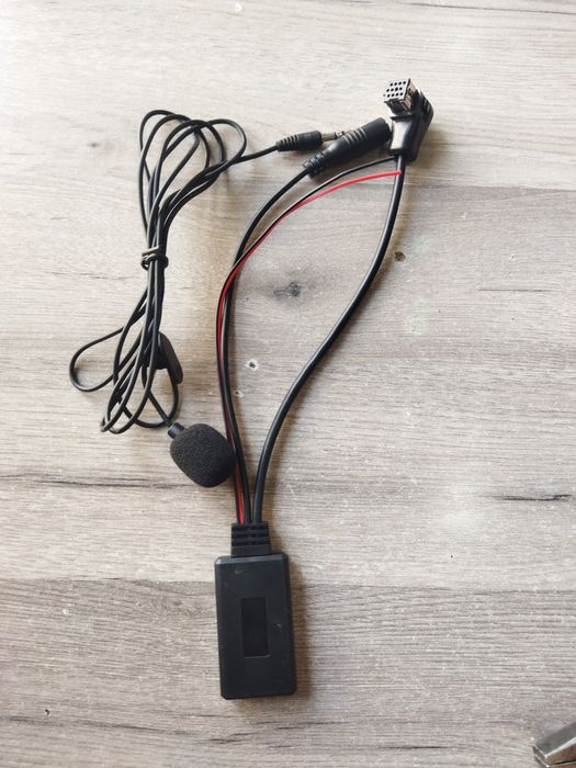Bluetooth mikrafonli Pioneer Carroozeria yangi