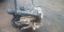 Motor vw Passat B 6 golf 5 Touran 19 tdi bkc bjb BXE