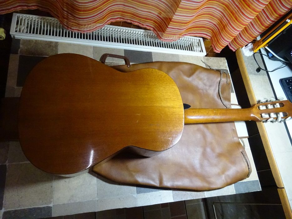 Chitara vintage clasica Sigma CS6 /japan