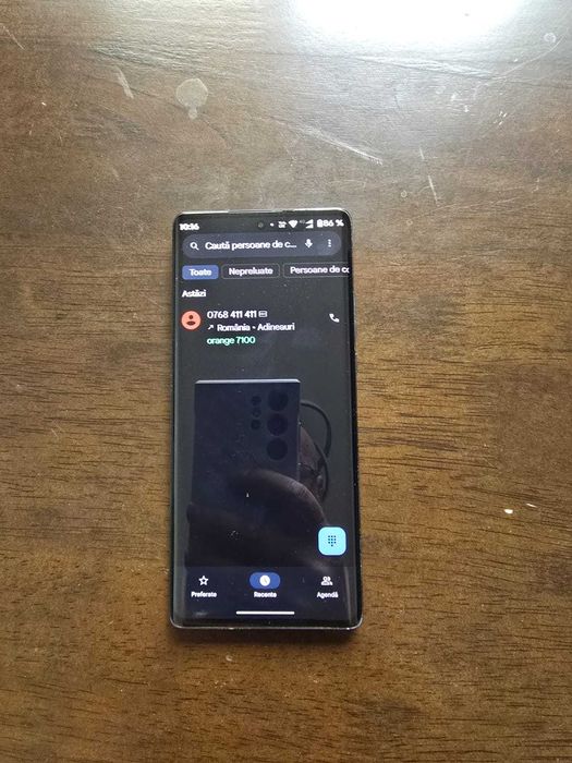 Motorola edge 30 ultra android 15, stare excelentă