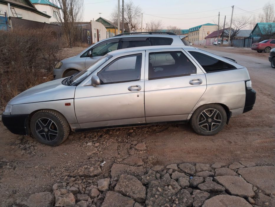 Автомашина