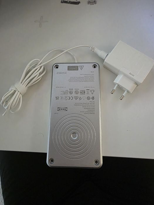 sjomarke / SJÖMÄRKE Безжично зарядна за невидим монтаж