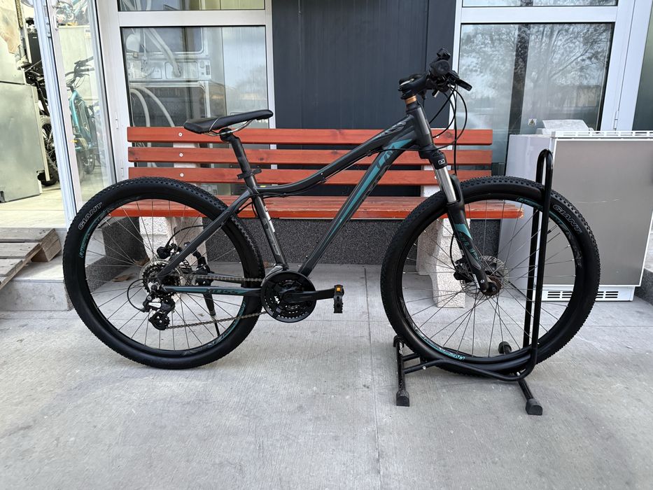Планински велосипед BULLS  27.5" цола алуминиева рамка S