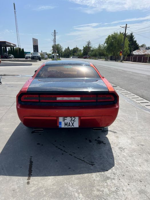 Dodge challanger