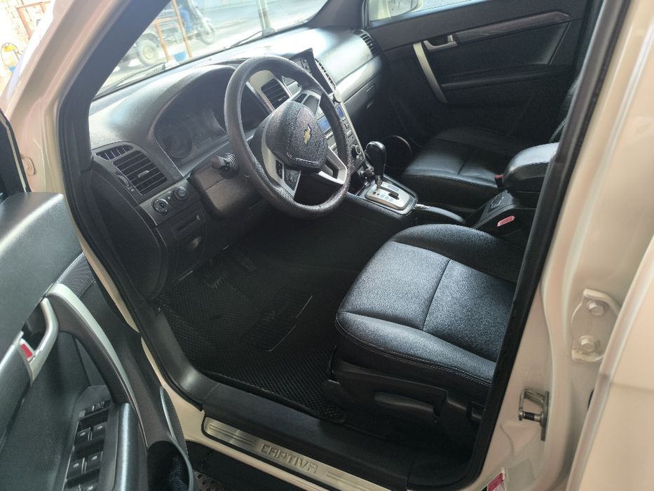 Kaptiva legenda sotiladi