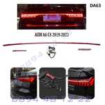 LED динамична светлина багажник опашка светеща заден стоп AUDI A6 C8