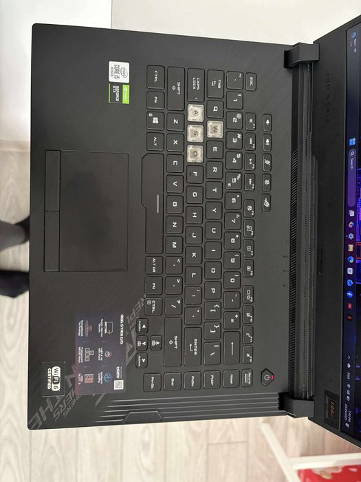 ASUS Rog Strix G512LI