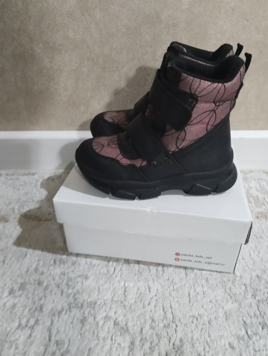 Сапоги для девоч