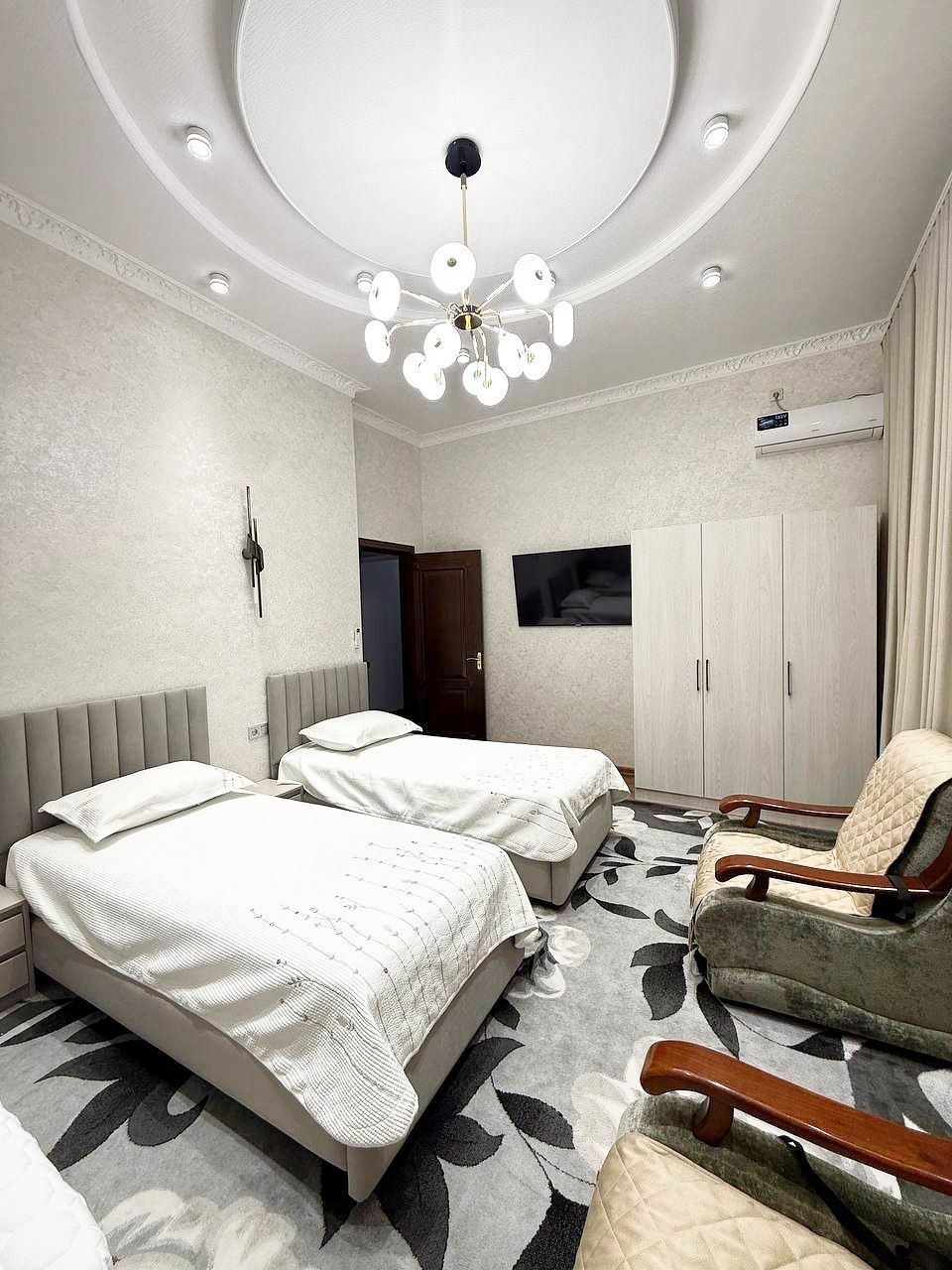 Сдаётся PREMIUM LUX 3x ком кв на против УВД!!!