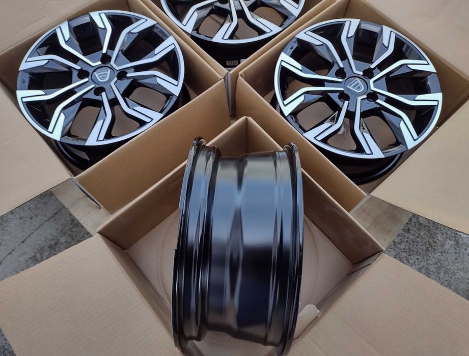 Jante 15 Renault Clio Megane Kangoo Twingo Scenic Zoe Modus Laguna Saf