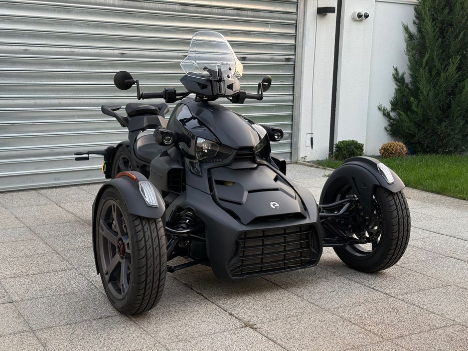 Can-Am Ryker 900 (2022) – 82 CP – 3.600 km – accesorii originale