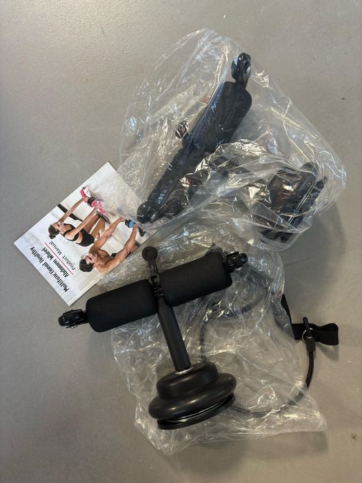 Roata pentru abdomene