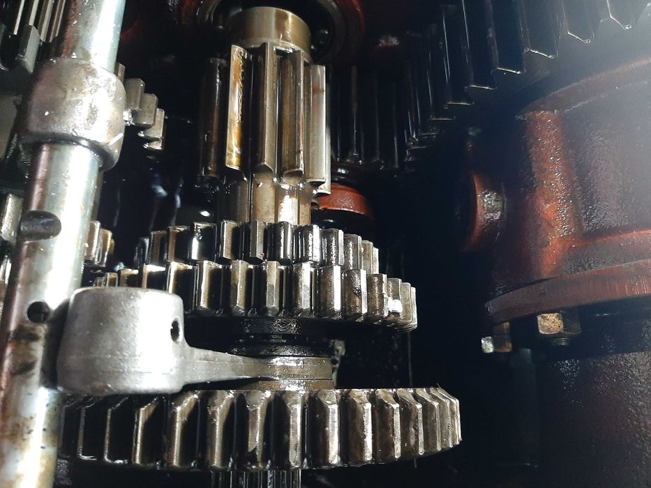 Cutie viteze claas dominator