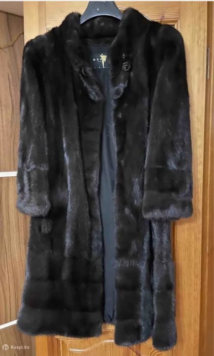 Шуба норковая Manakas