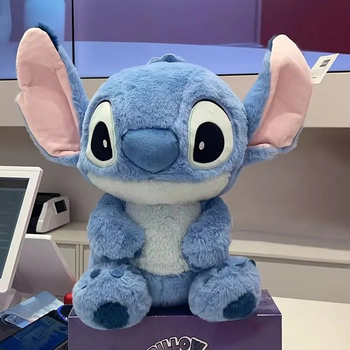 Плюшена играчка - Стич 25см (Lilo & Stitch)