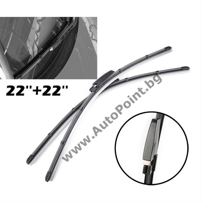 Чистачки за Audi A4 B7 и A6 C5