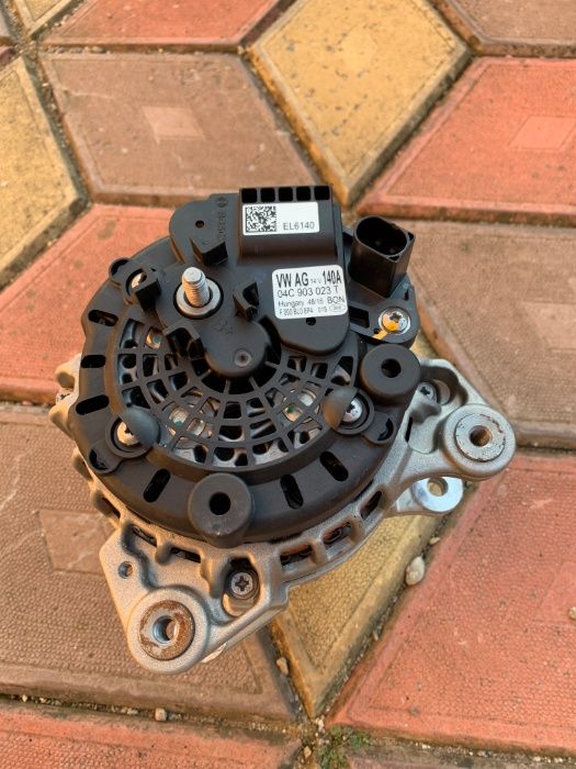 Alternator vw, audi, skoda, seat 1.0, 1.2, 1.4 benzina, stare noua