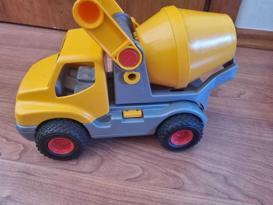 Multe tipuri de masinute