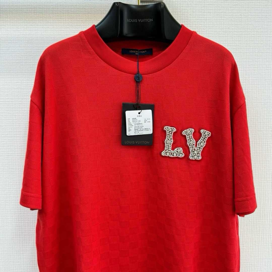 Tricou Louis Vuitton premium