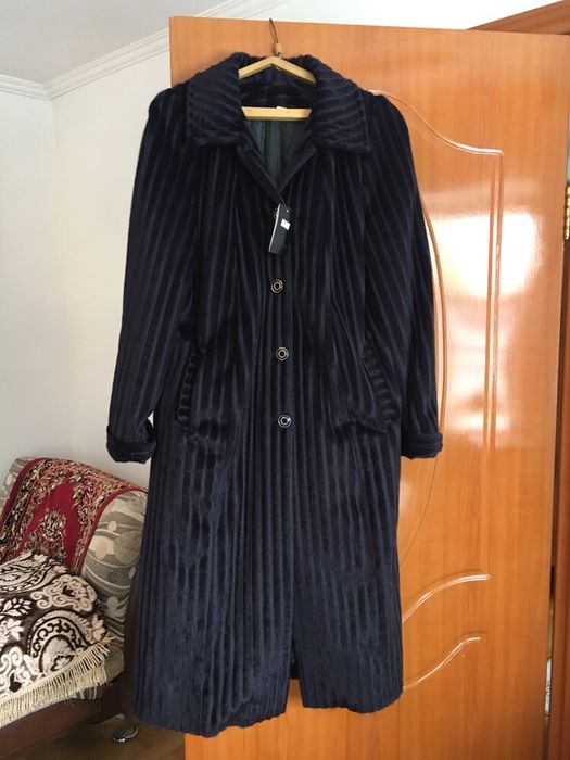 Женское пальто 52