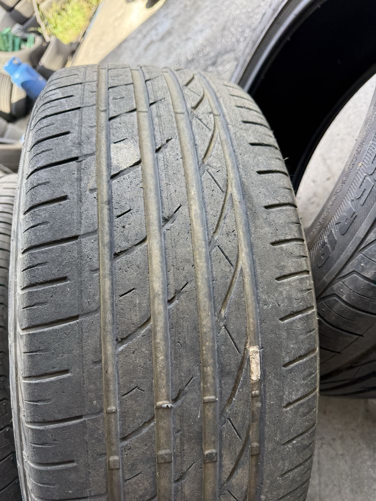 255 55 19 Lassa Competus 7mm гуми 4бр GL ML
