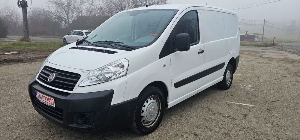 Fiat scudo 2011 1.6 MJT