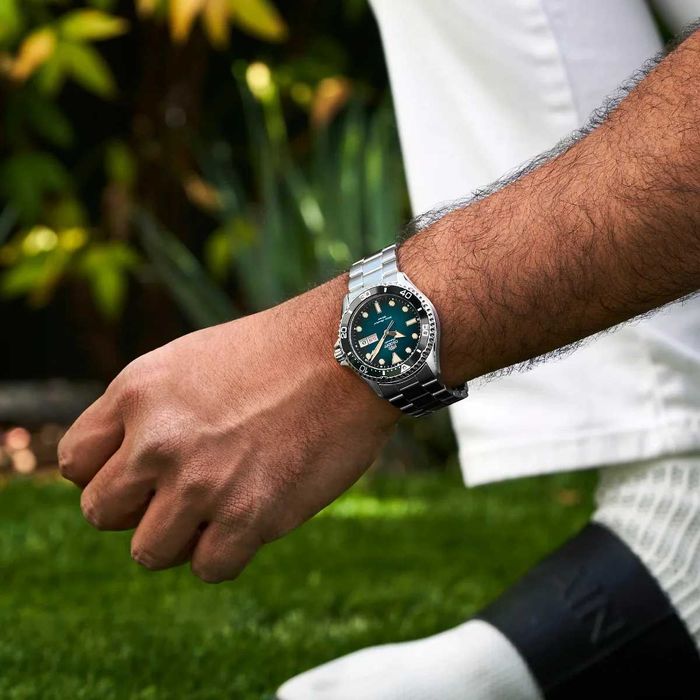 Orient Sports Kamasu Mako II Green RA-AA0811E39B