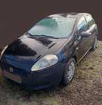 Fiat Grande Punto 2008