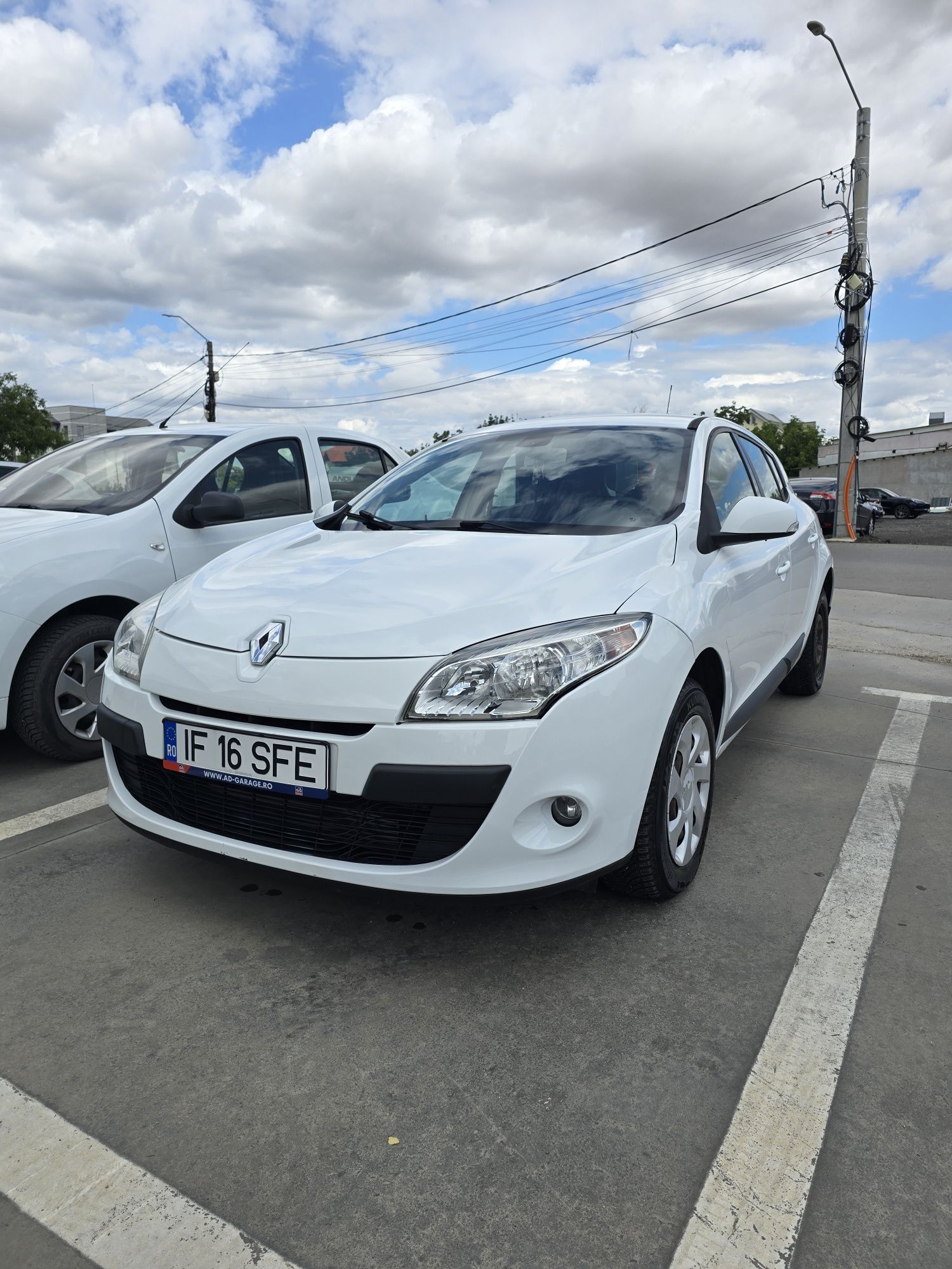 Renault megane 1.5 DCI