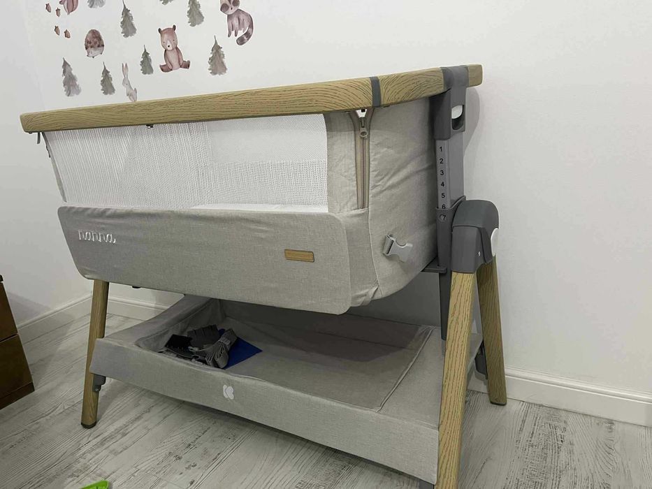 Patut cosleeping Kikkaboo Nanna