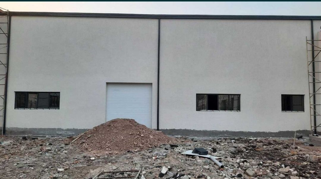 Паркент База , 1,8 гектара По склад, производство , не жилое,