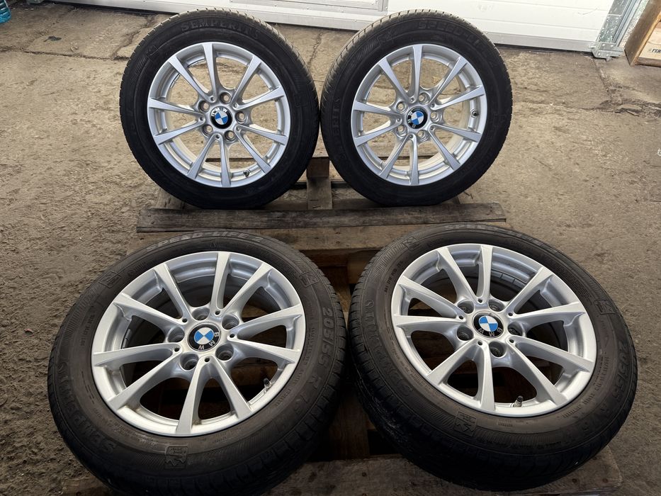 #? Jante BMW style 390 seria 3 F30/F31 seria 4 F32/F33/F36