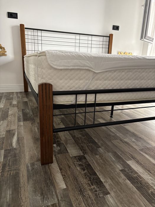 Pat structura metalica 160*200