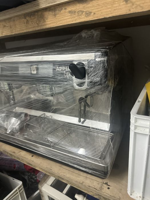 Кофемашина Appia life