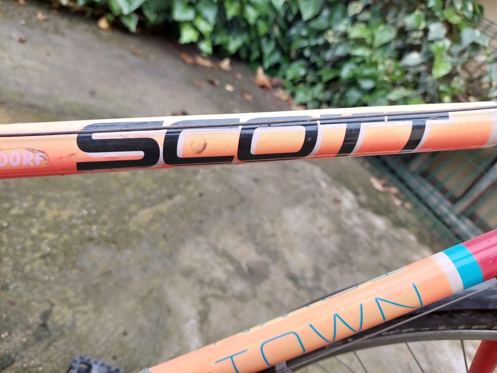 Biciclete/Scott /B'twin