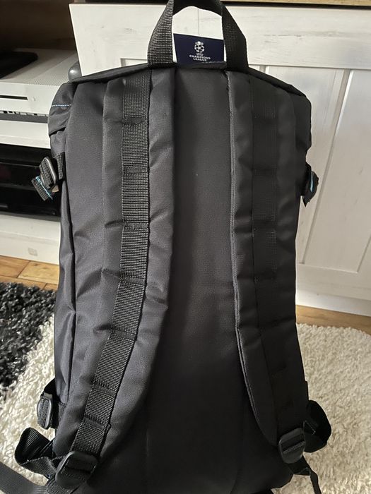 Rucsac Champion League black 40cm