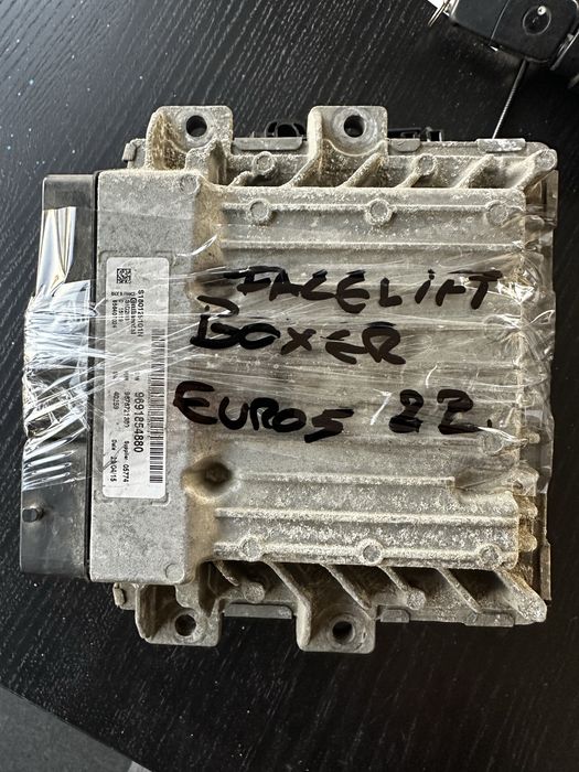Kit pornire peugeot boxer 2.2 euro 5 calculator