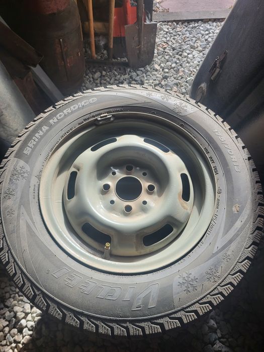 Зимняя резина р13