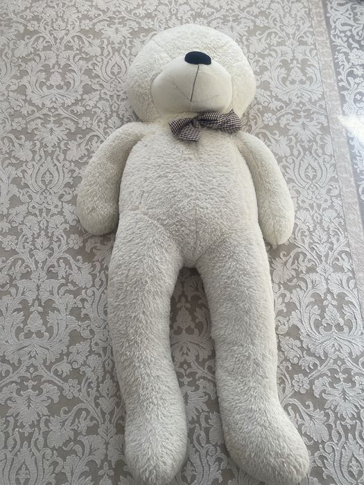 Плюшивевый медведь