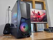 Unitate PC Gaming i7 4790 4.0Ghz/16GB/GTX 970 4GB GDDR5/SSD/HDD GTA V