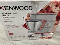 Продам комбайн «Kenwood 6510”. Новый. В упаковке.