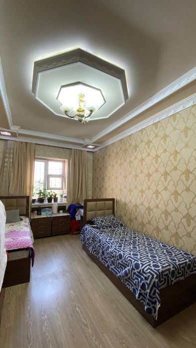 QORATOSHDA KVARTIRA

SOTILADI

98 kv.m 4 xona

Mo'ljal Baland jome mas