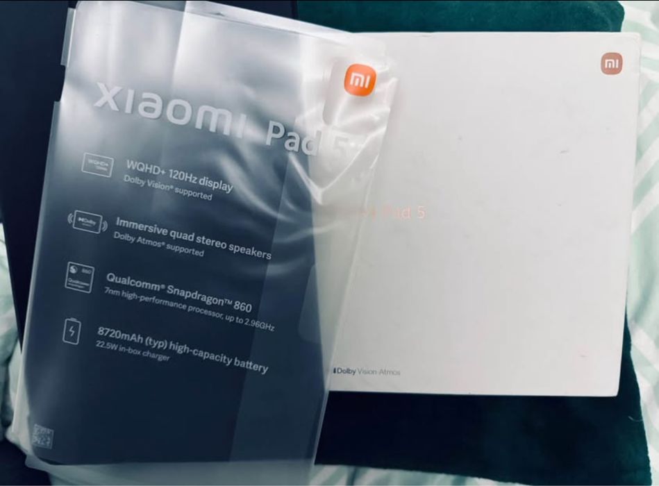 Tableta PAD 5 Xiaomi