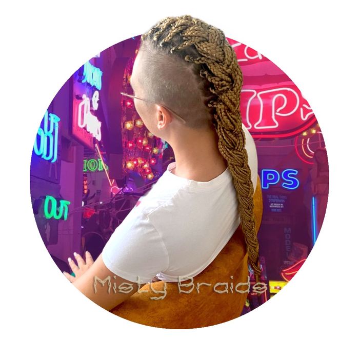 Codite Afro Impletite Afrobraids Impletituri par